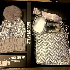 Steve Madden gift box set